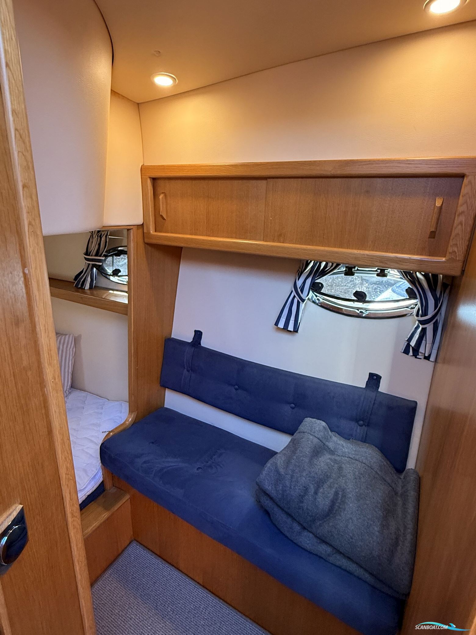 Forbina 40 Flybridge. Sommerpris. Meget Nedsat.