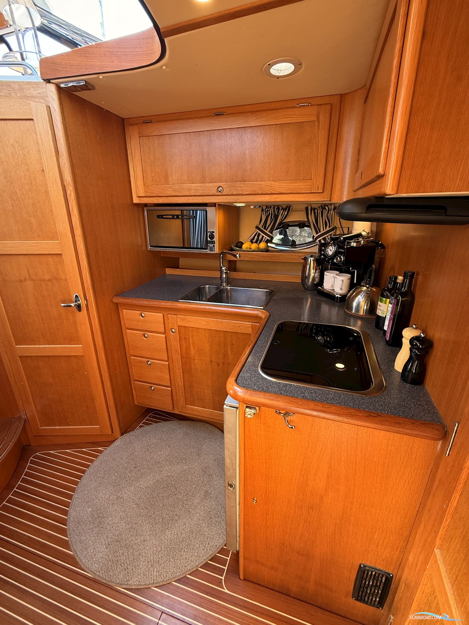 Forbina 40 Flybridge. Sommerpris. Meget Nedsat.