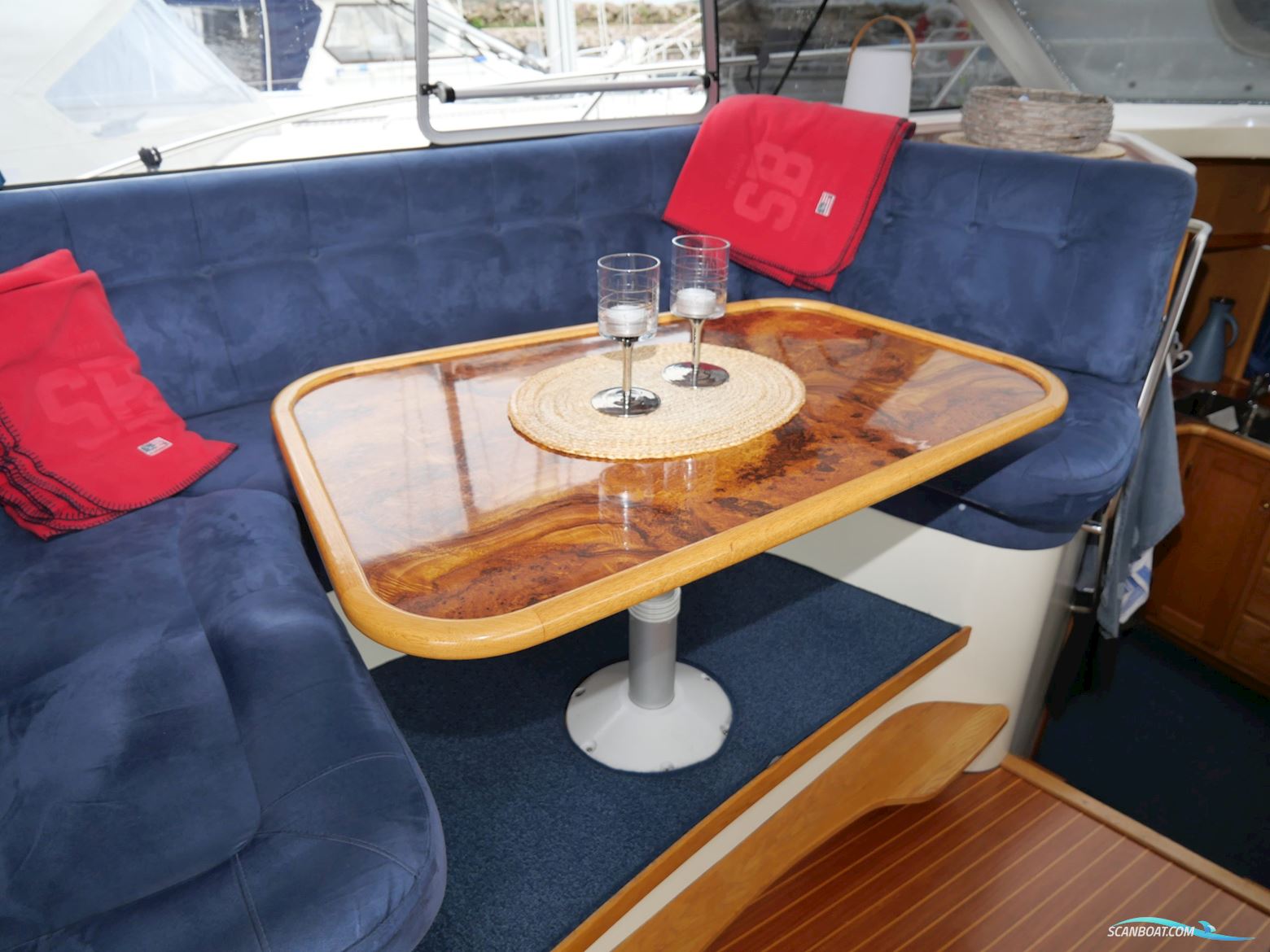 Forbina Forbina 10000 Flybridge