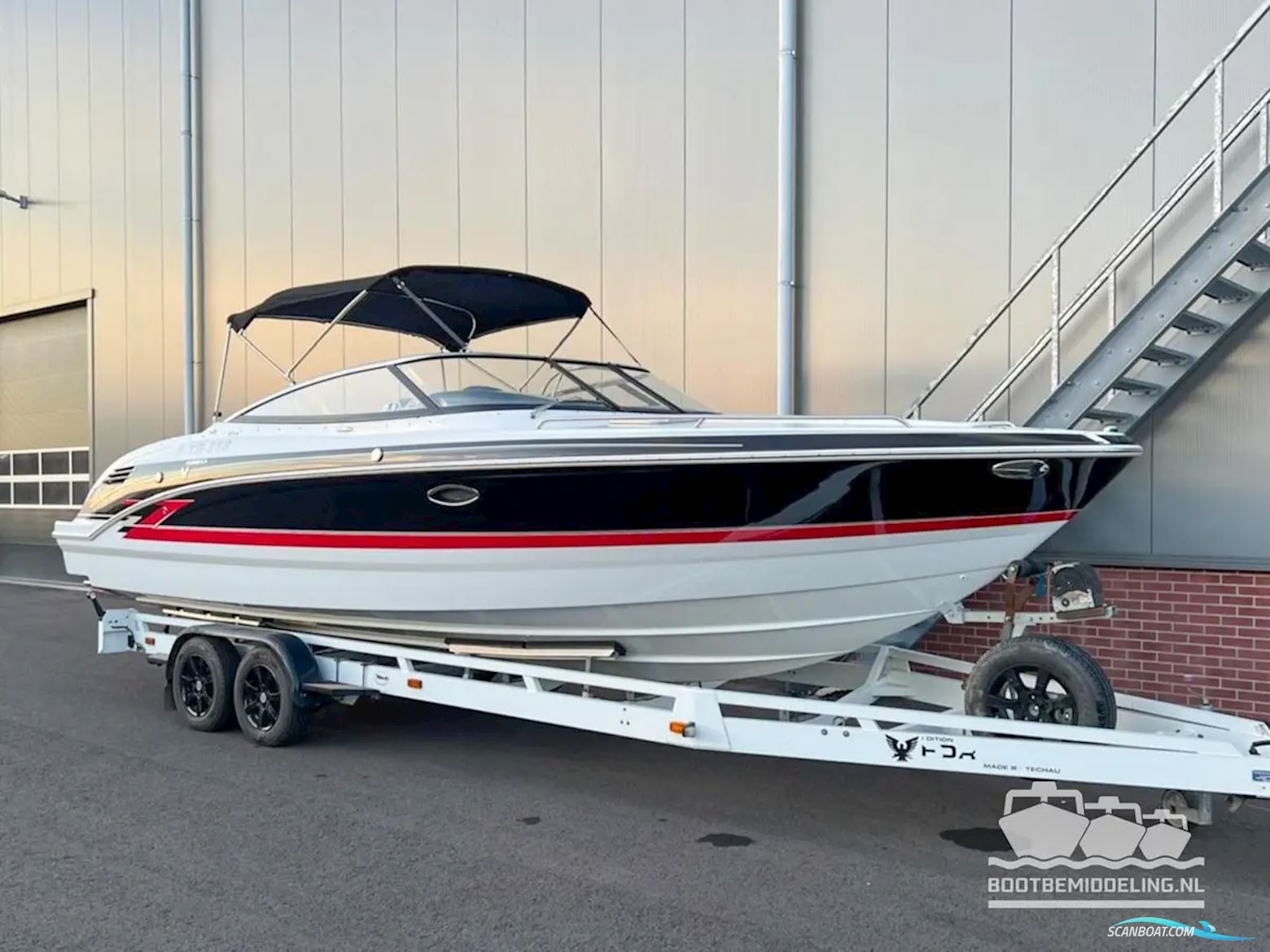 Formula 270 SS Motorbåt 2013, med Mercruiser motor, Holland