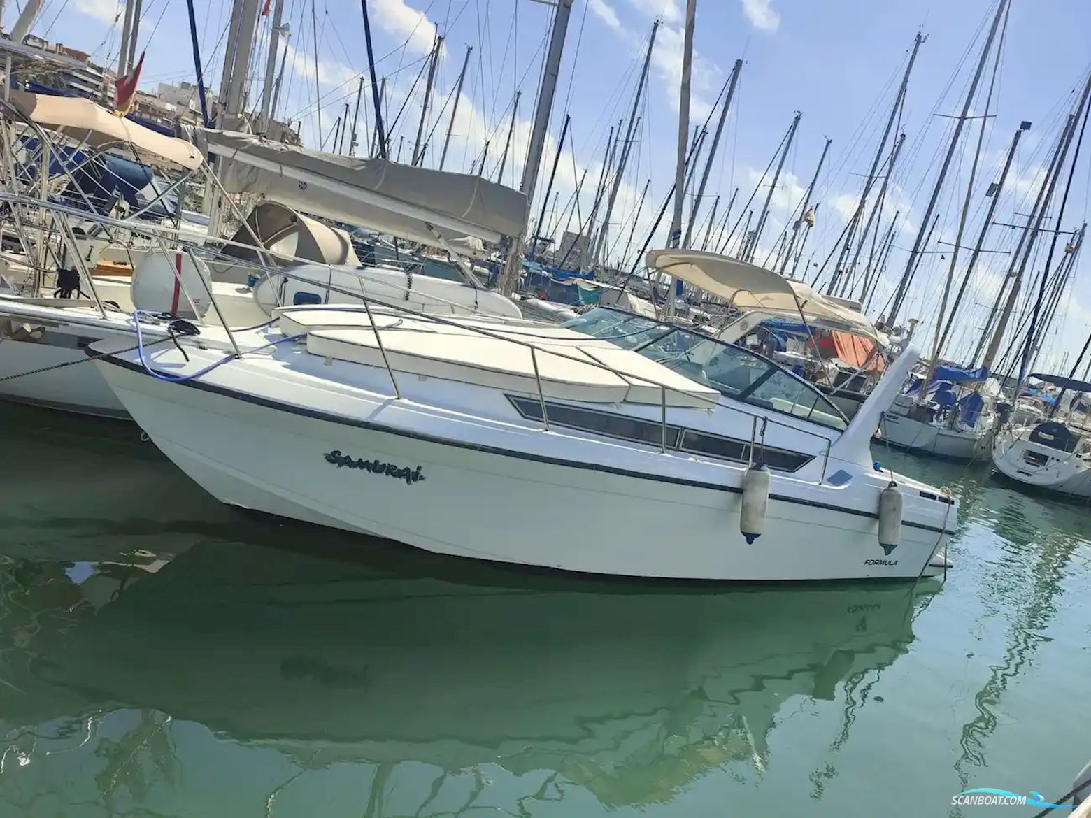 Formula 29 PC Express Cruiser