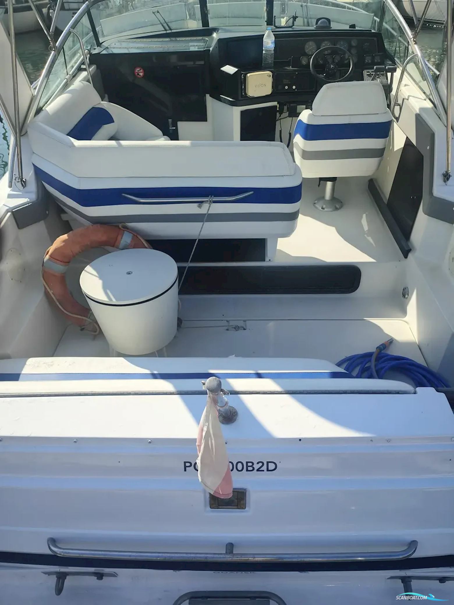 Formula 29 PC Express Cruiser