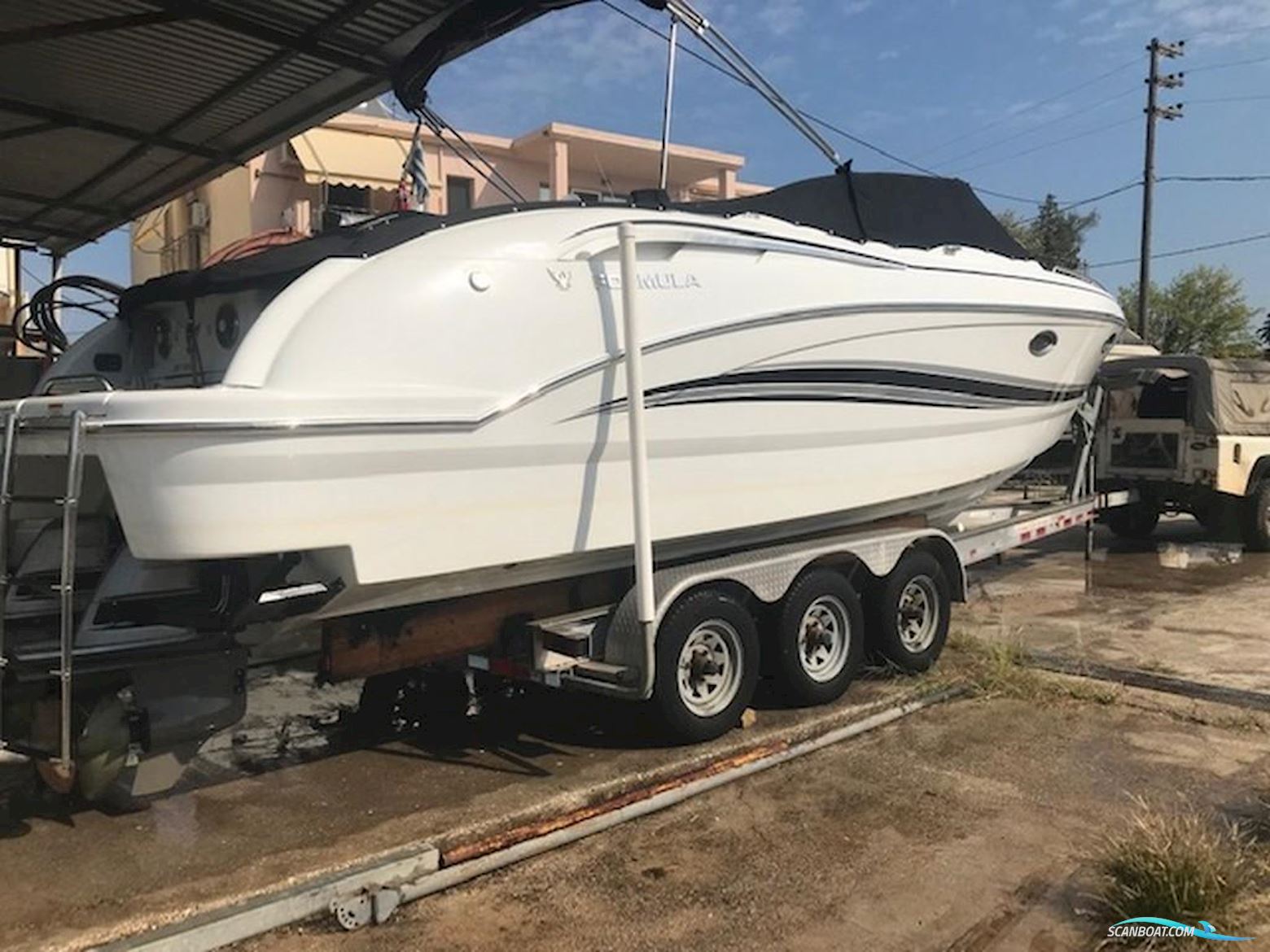 Formula 31 SS