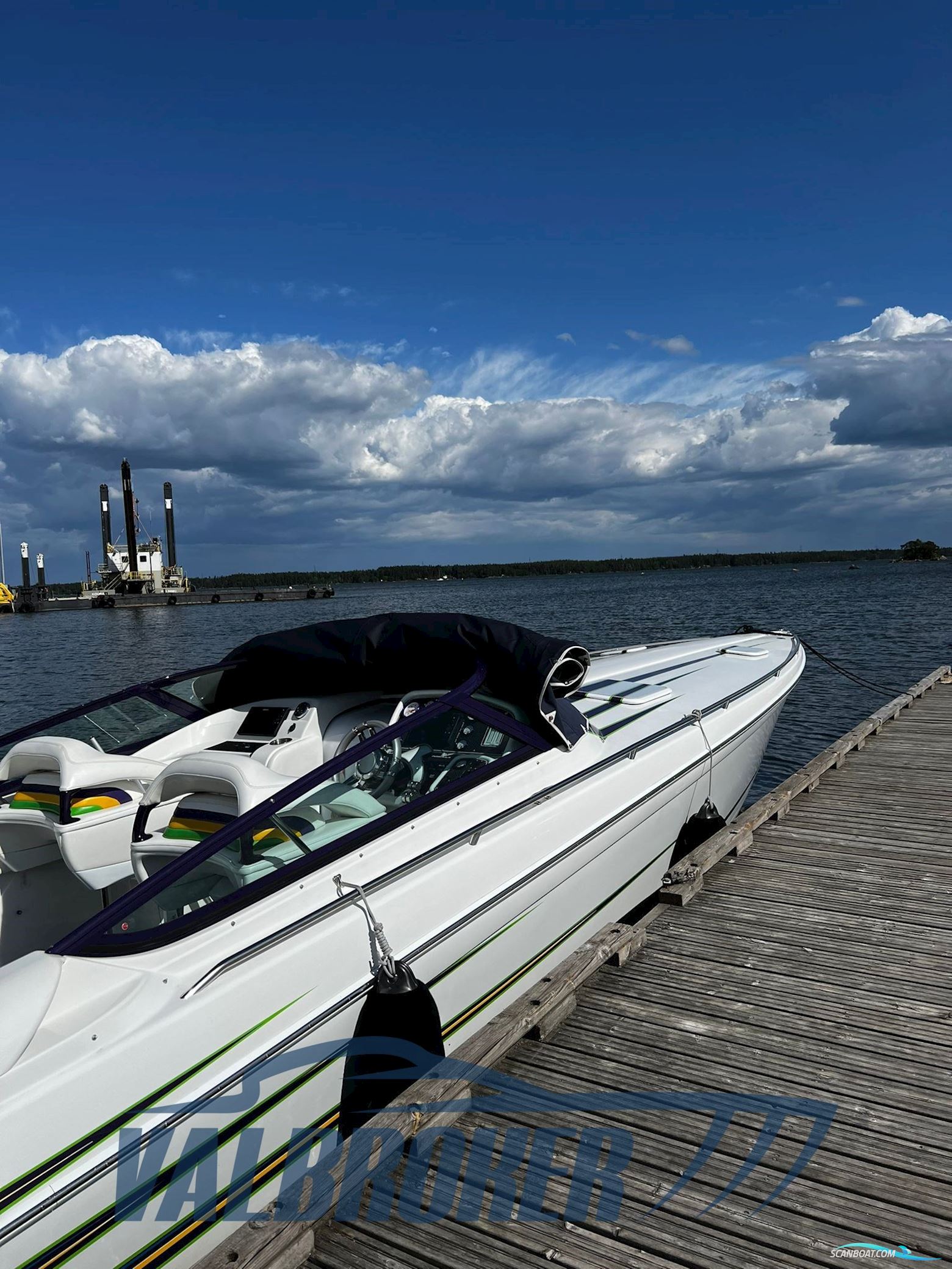 Formula 353 Fast Tech