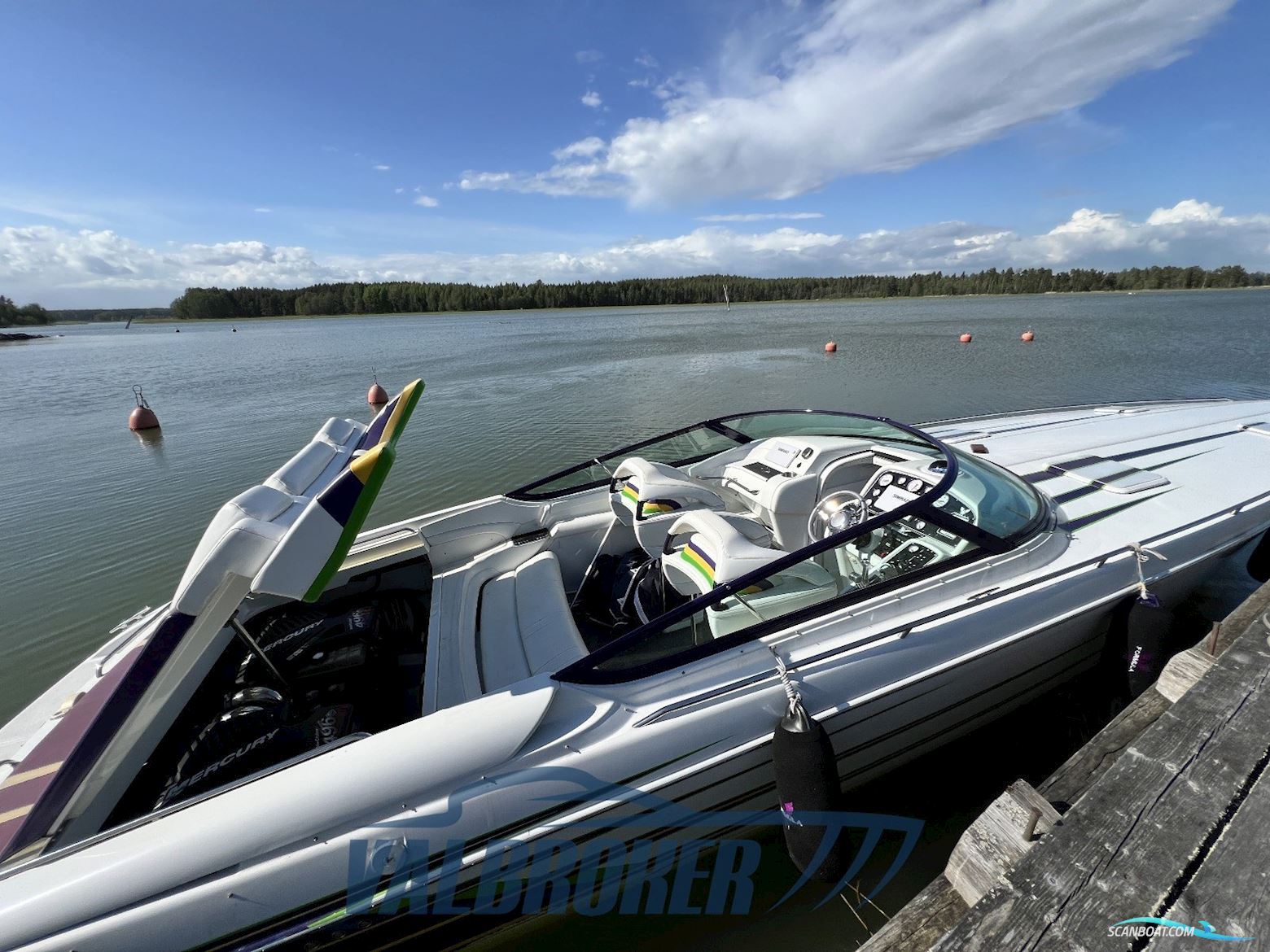 Formula 353 Fast Tech