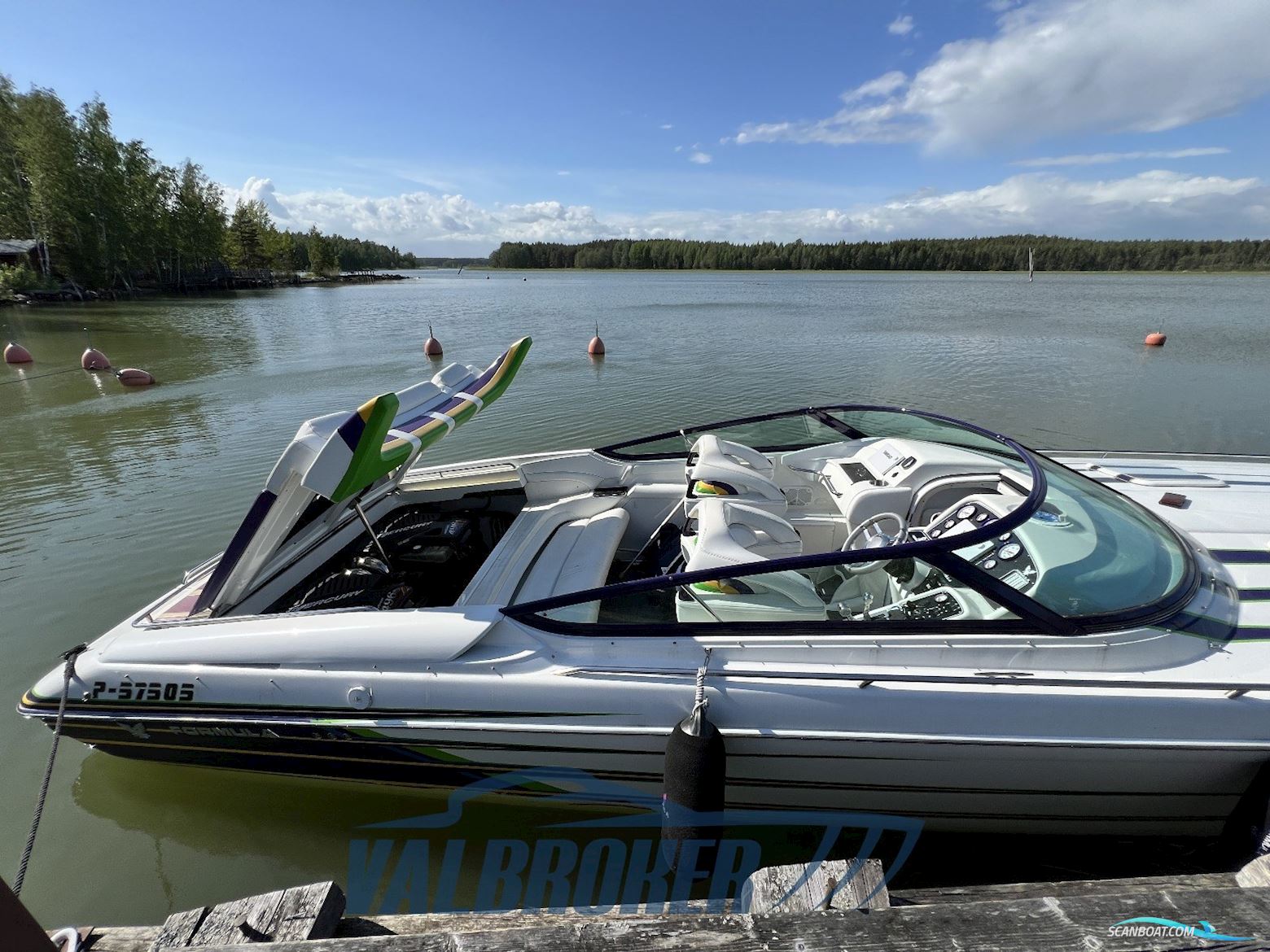 Formula 353 Fast Tech