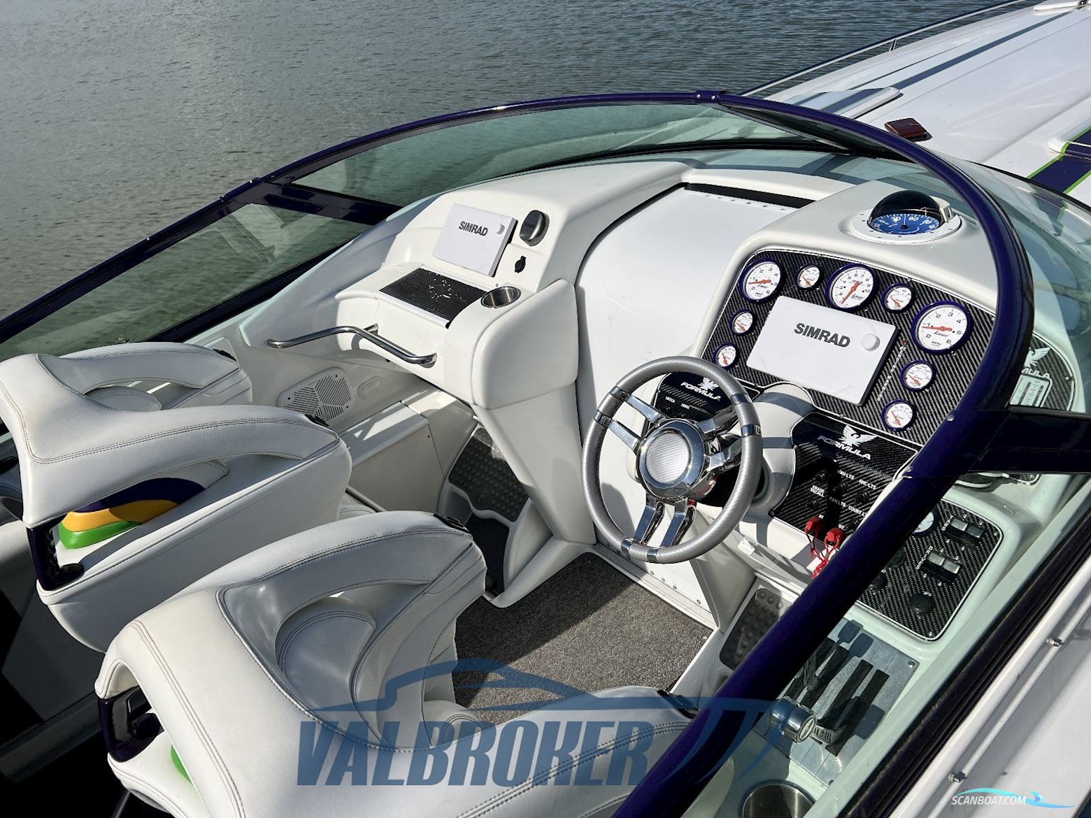 Formula 353 Fast Tech