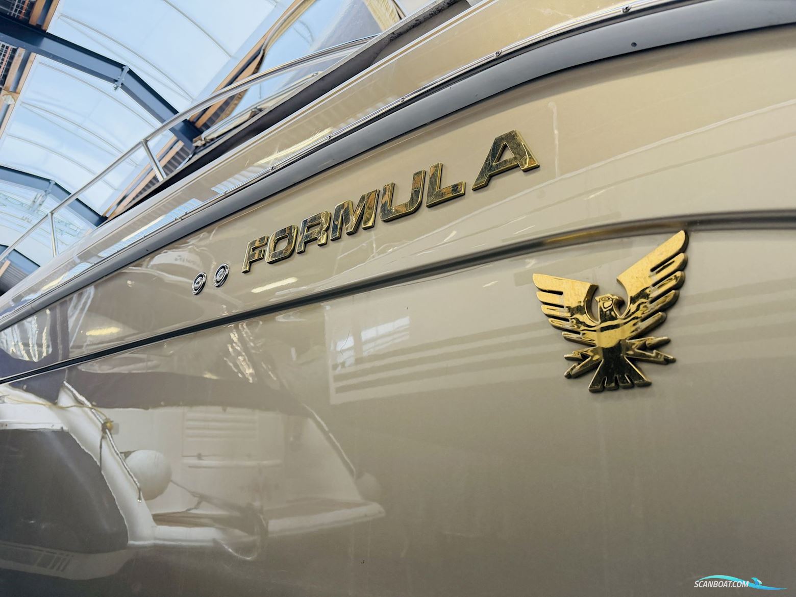 Formula 40 Performance Cruiser