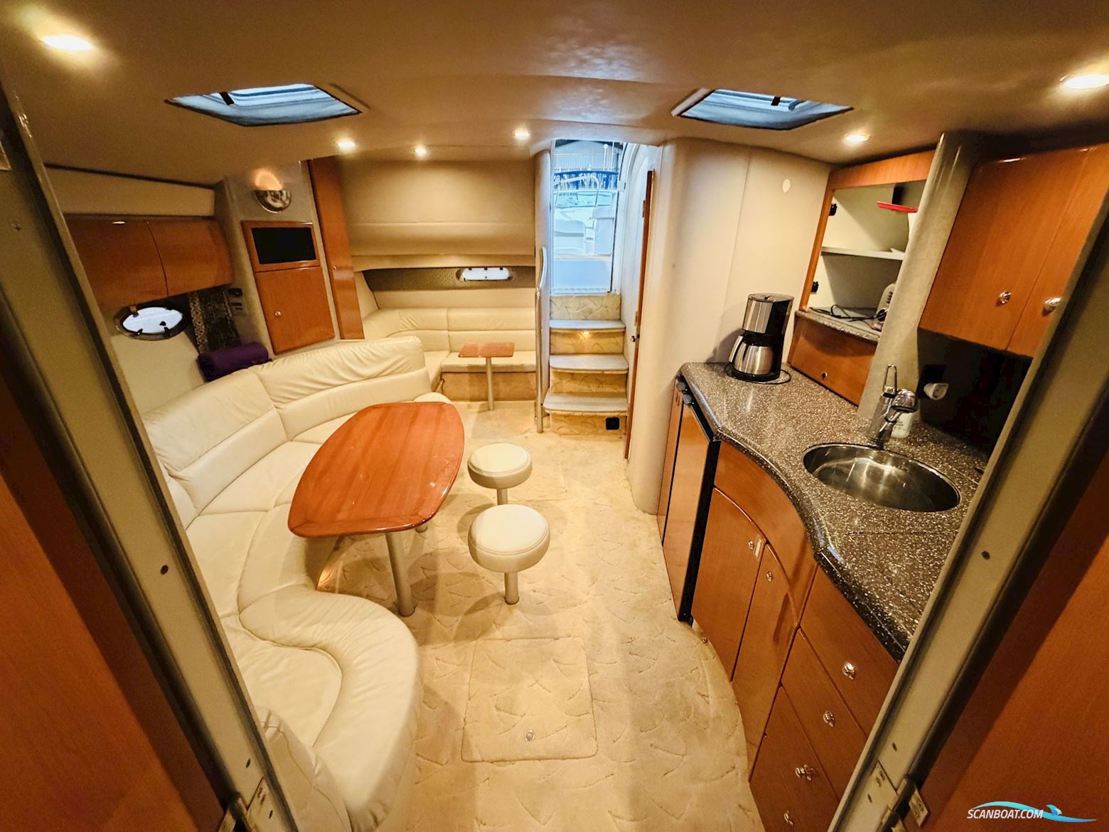 Formula 40 Performance Cruiser