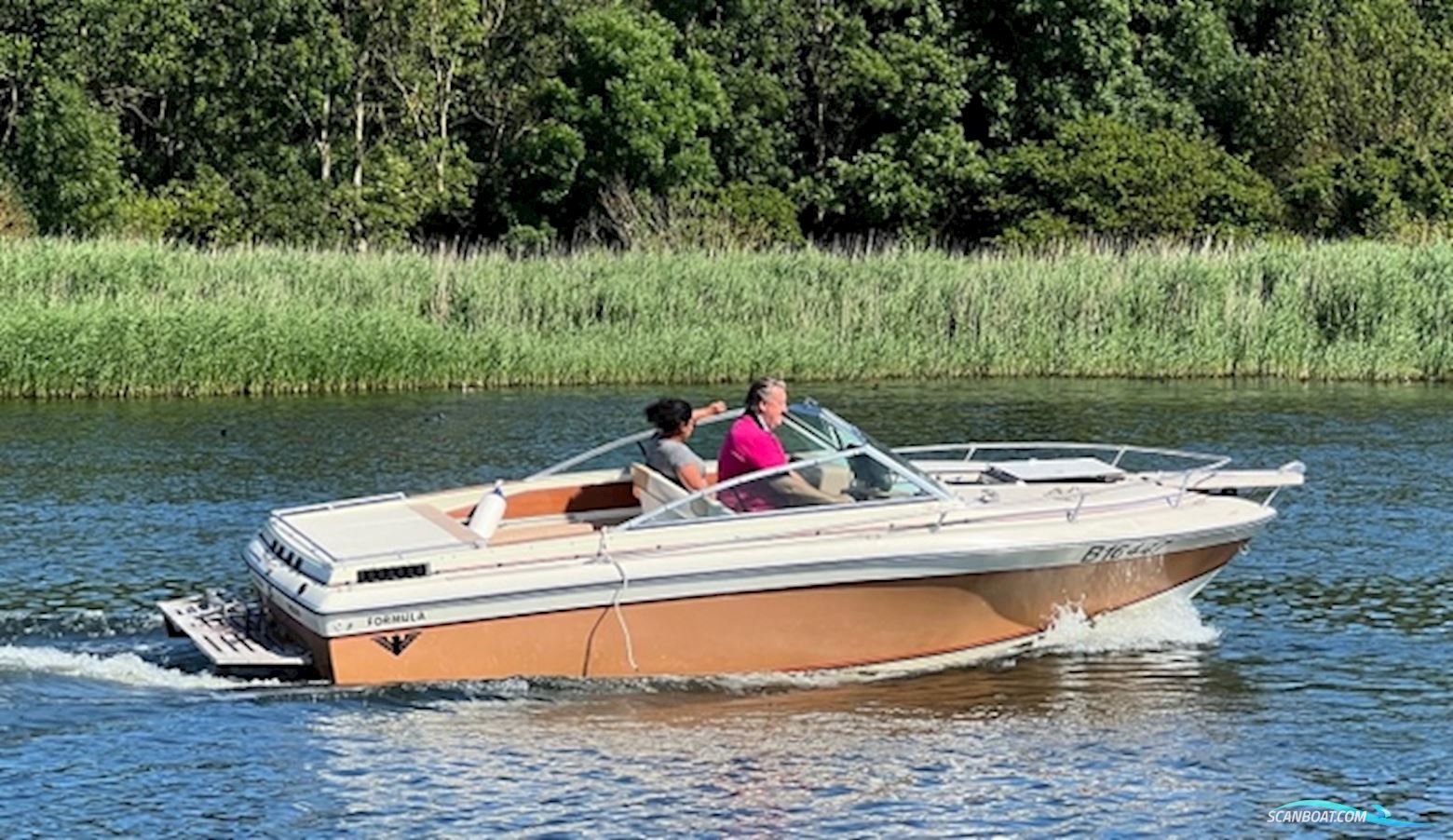 Formula Thunderbird 20 GL