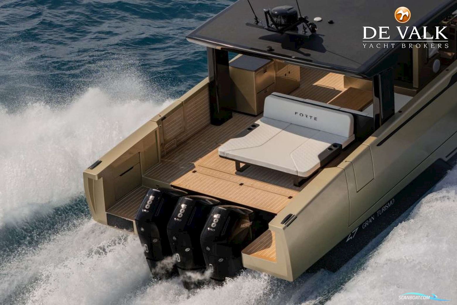 Forte 47 GT