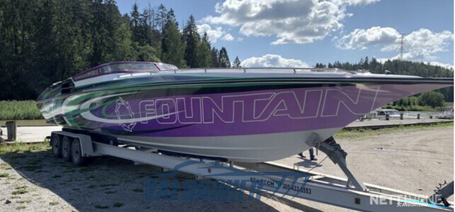 Fountain 38 Lightning