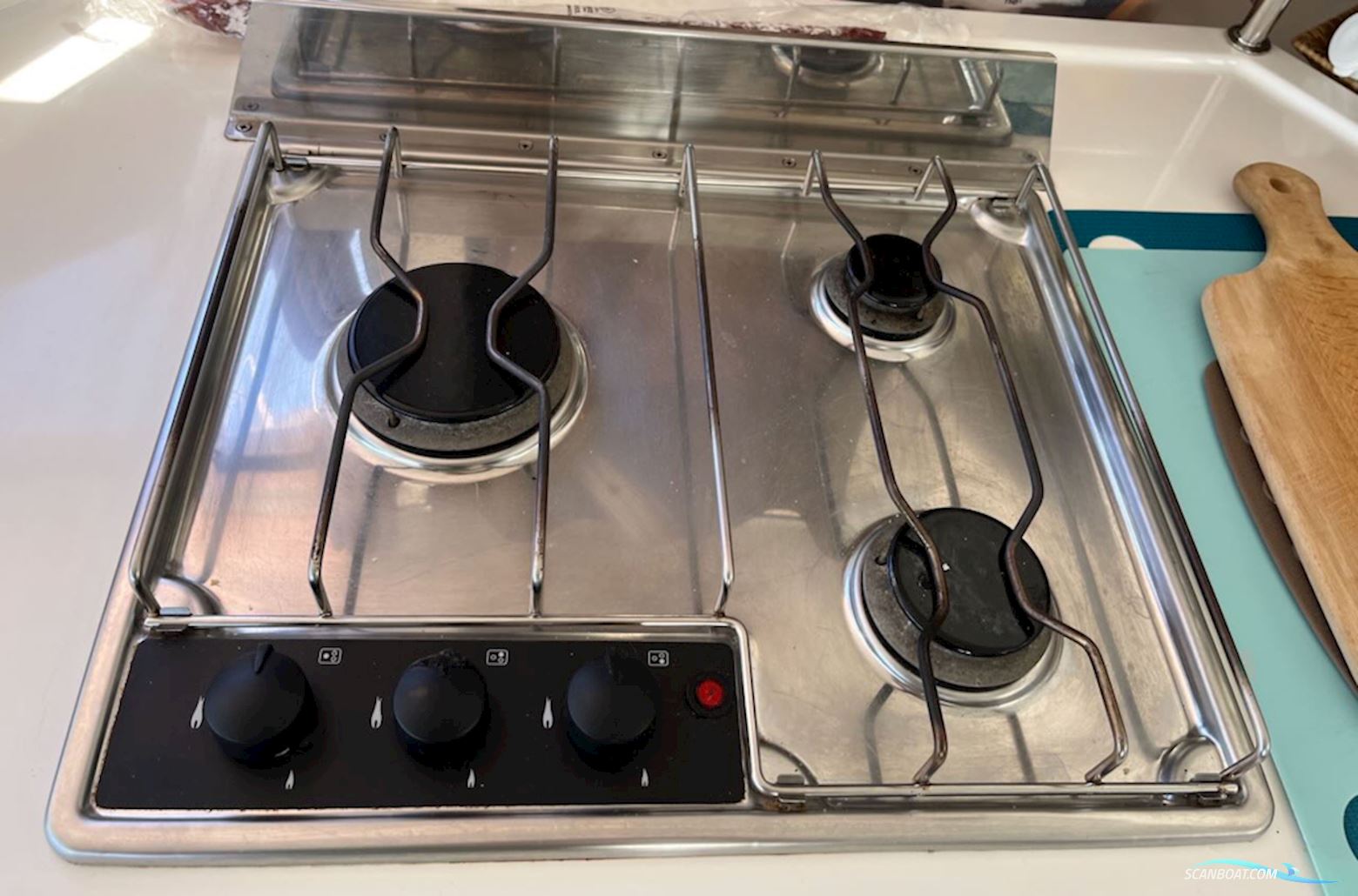 Fountaine Pajot Highland 35