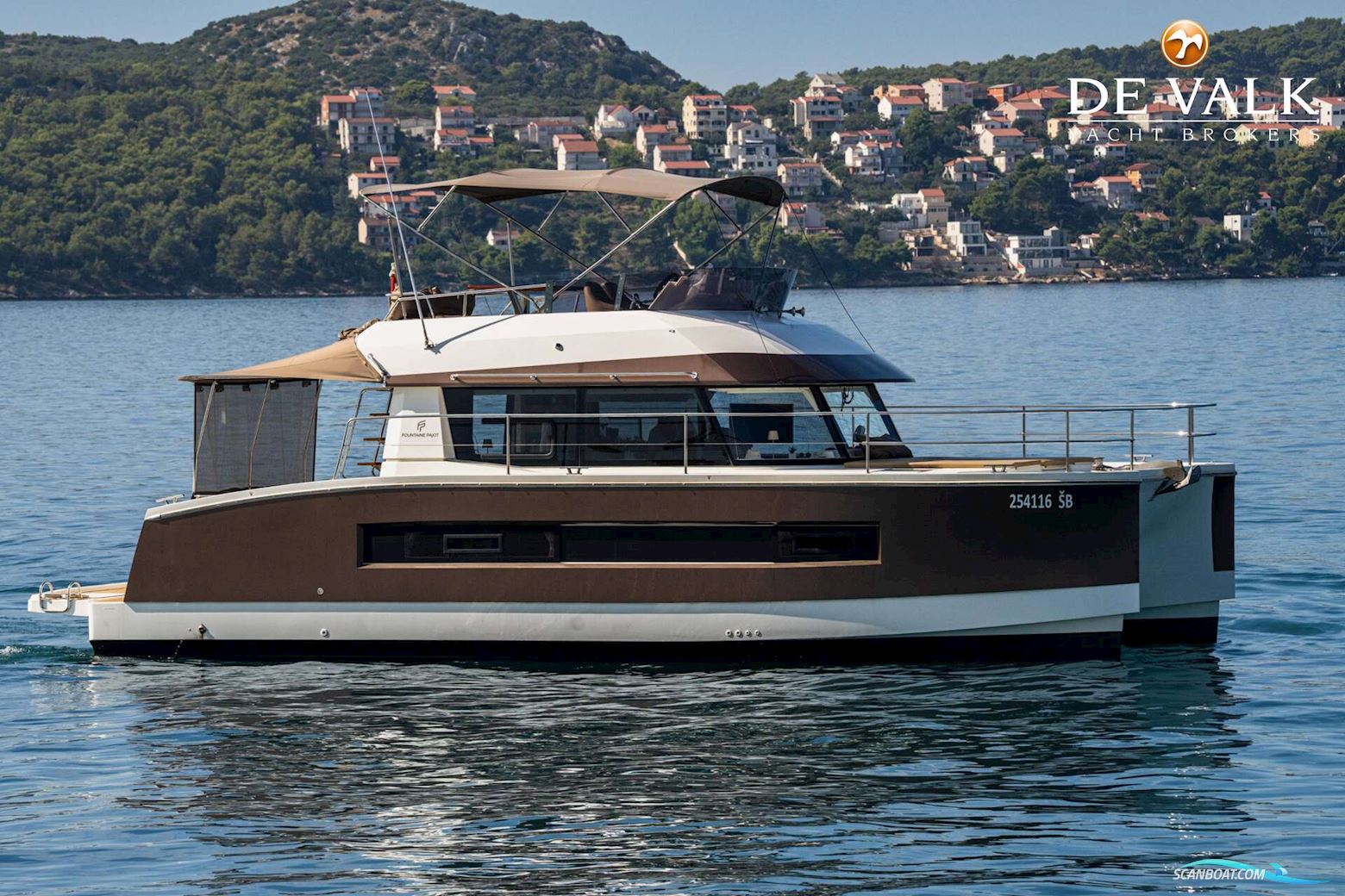 Fountaine Pajot MY 37