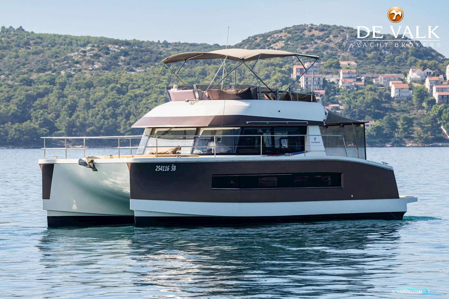 Fountaine Pajot MY 37