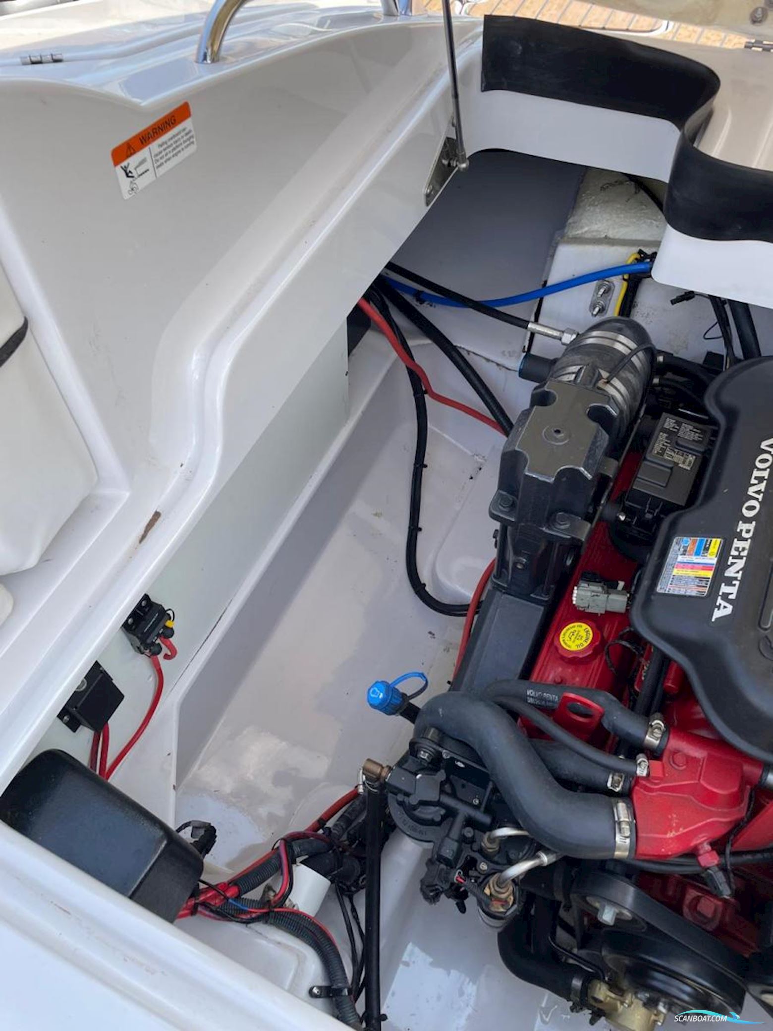 Four Winns  H 240 Bowrider