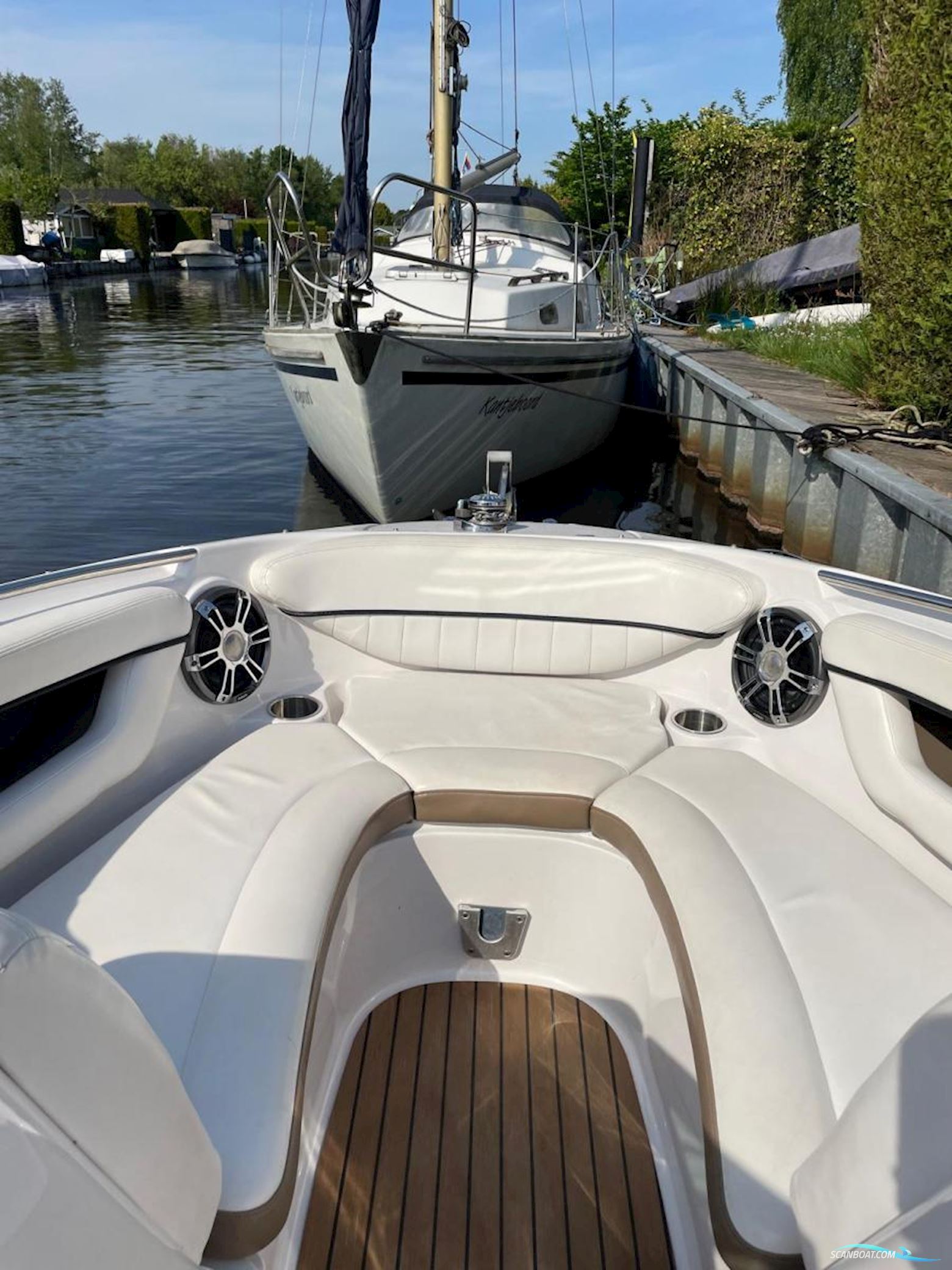 Four Winns  H 240 Bowrider
