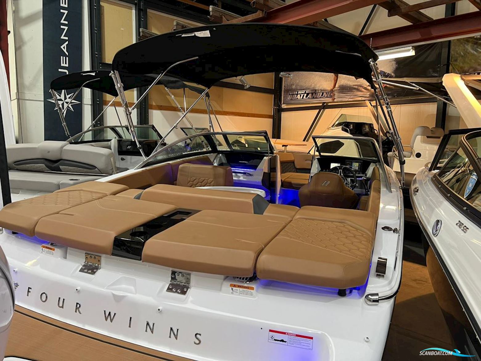 Four Winns  H2 BOWRIDER NEW DEMO