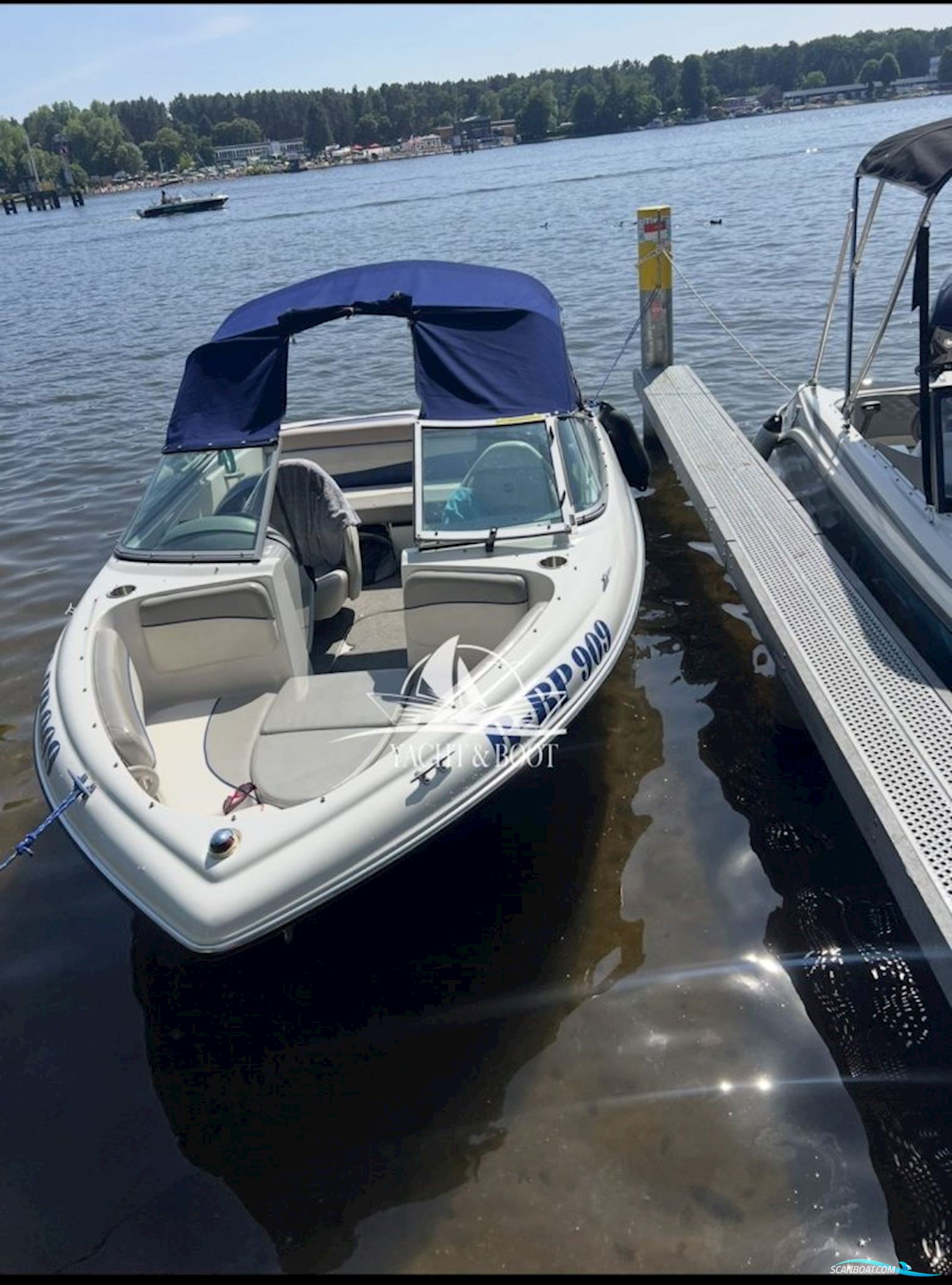 Four Winns 170 Horizon