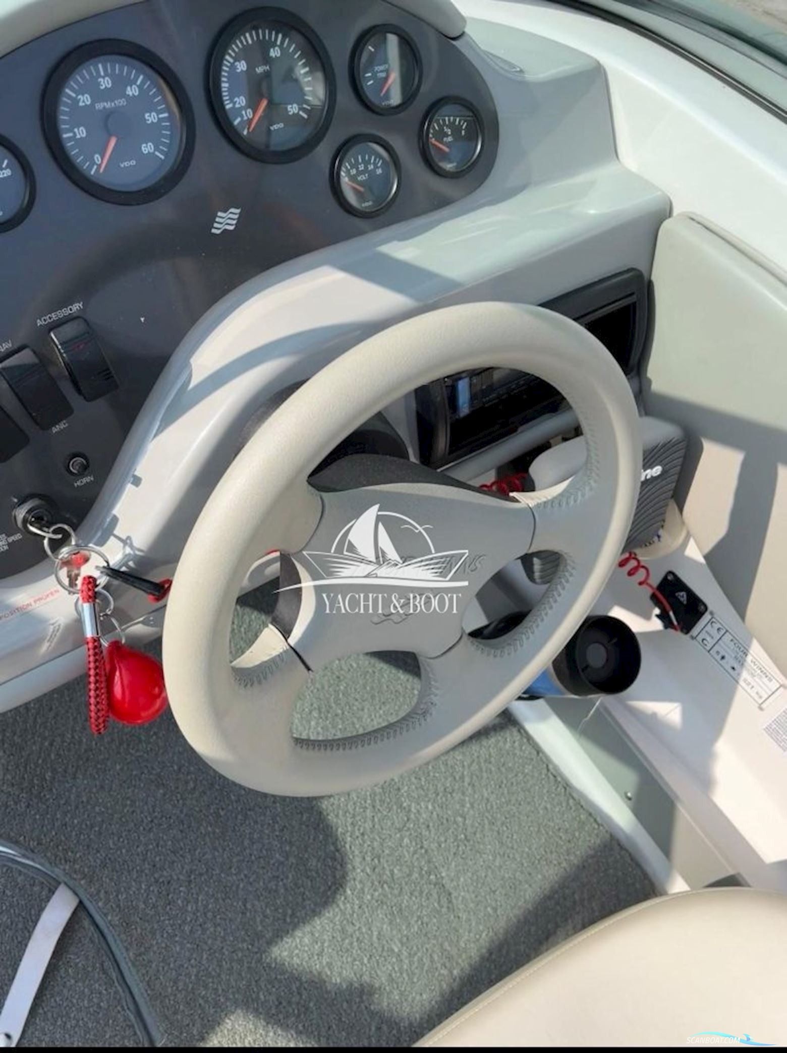 Four Winns 170 Horizon