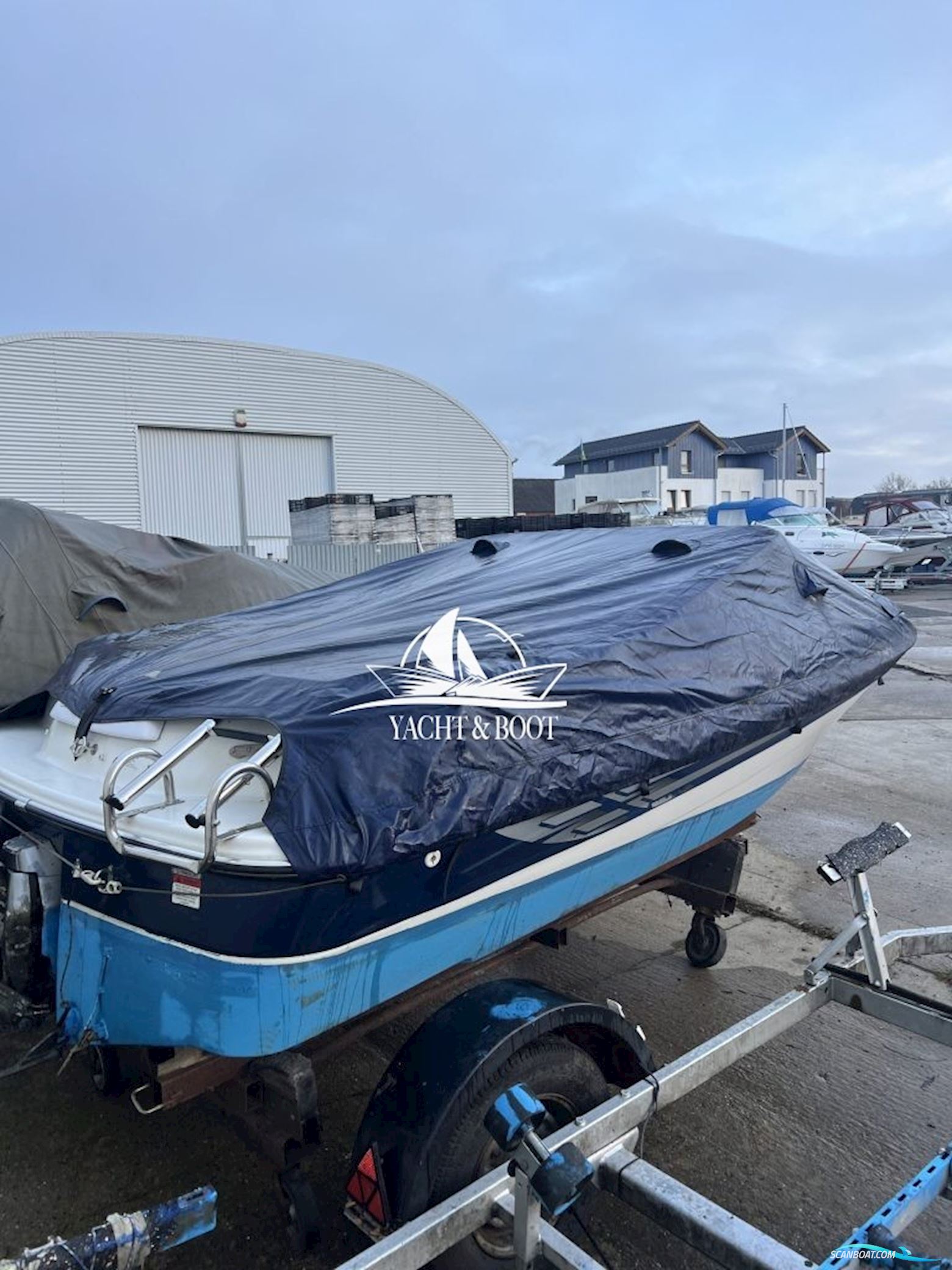 Four Winns 170 Horizon