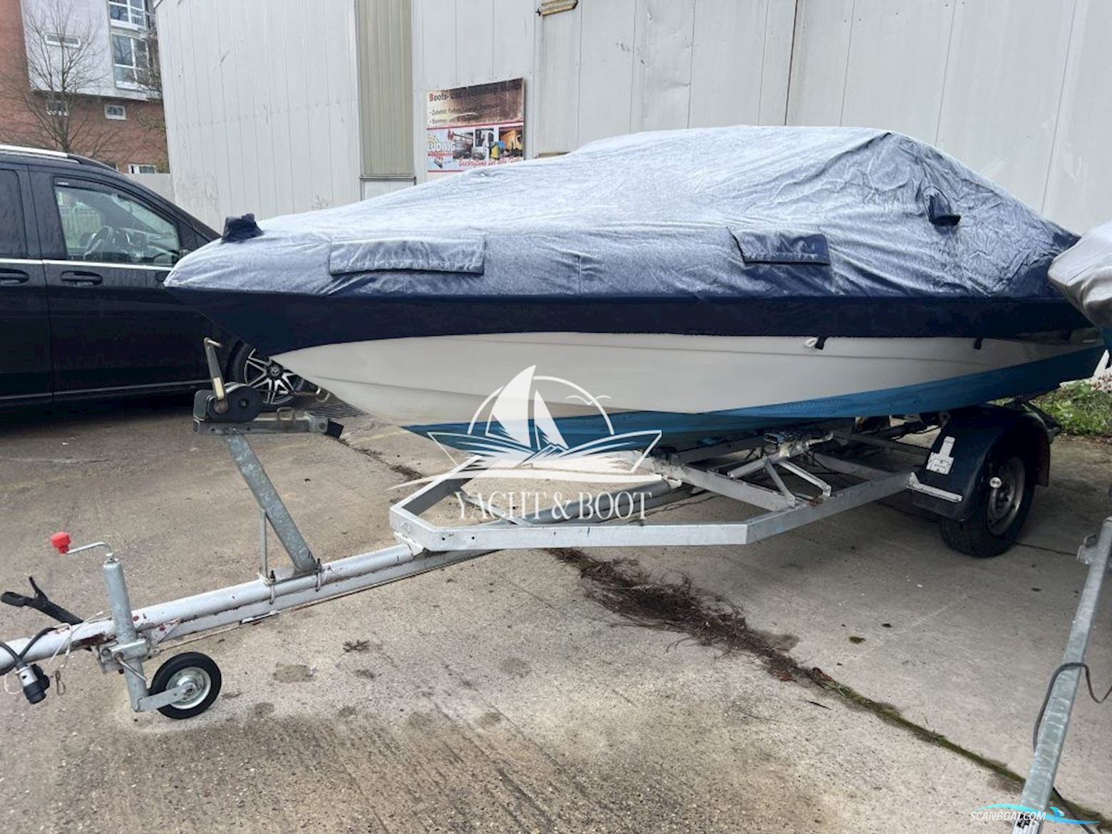 Four Winns 170 Horizon