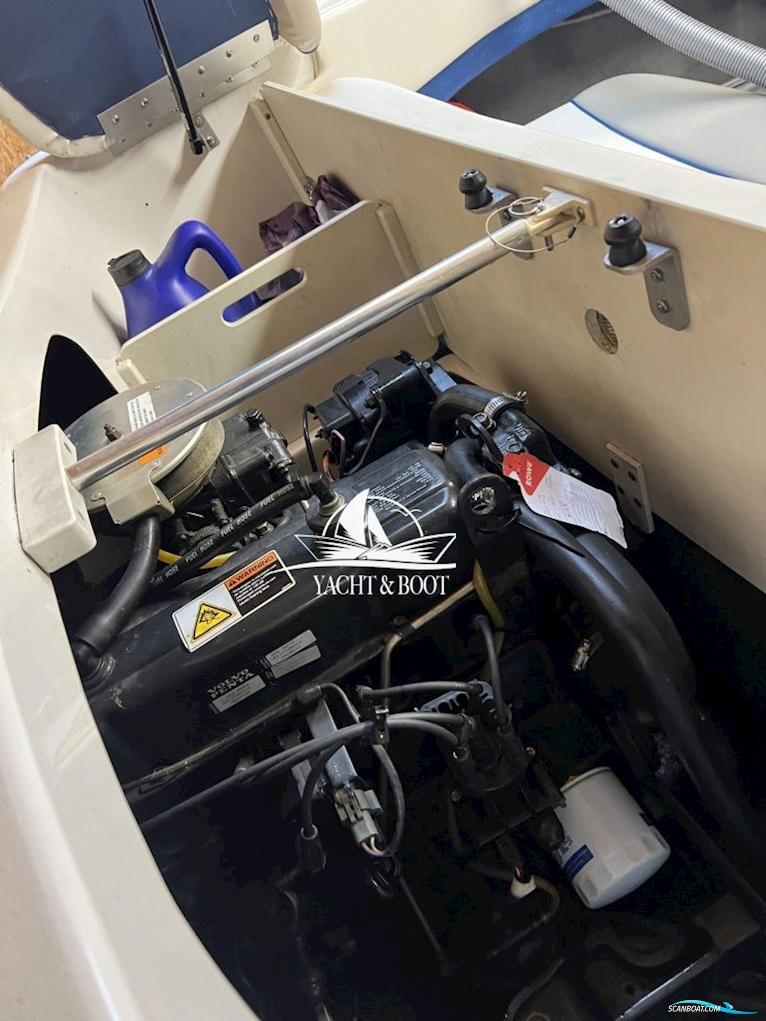 Four Winns 170 Horizon