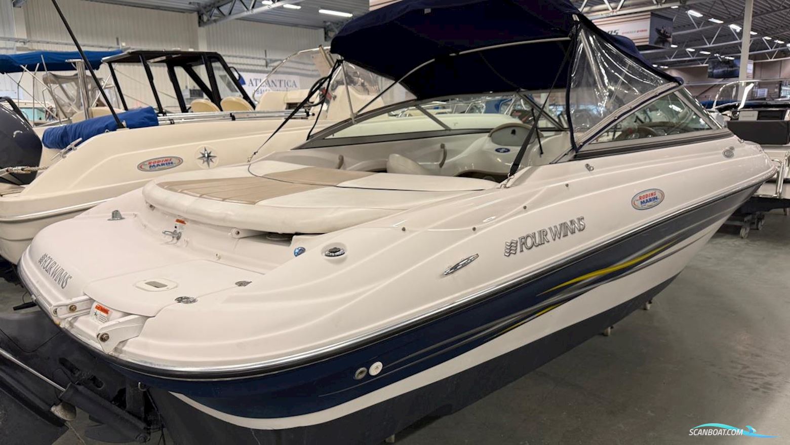 Four Winns 190 HORIZON