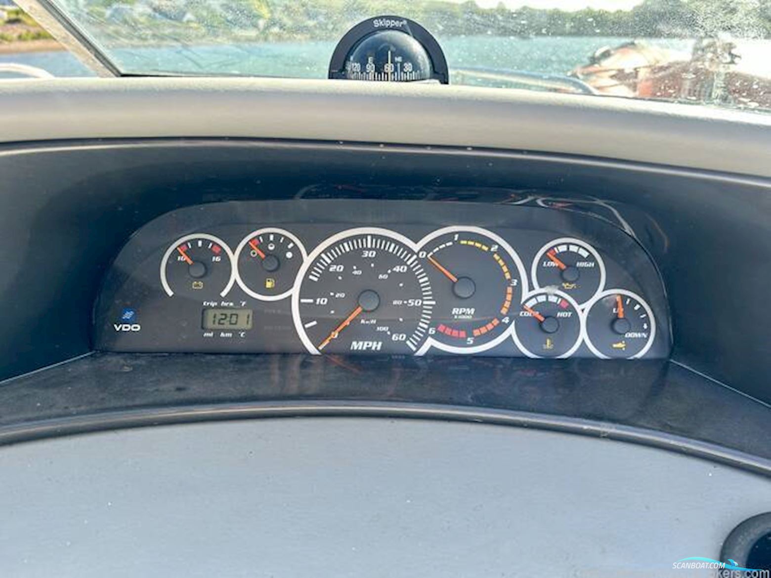 Four Winns 210 Horizon