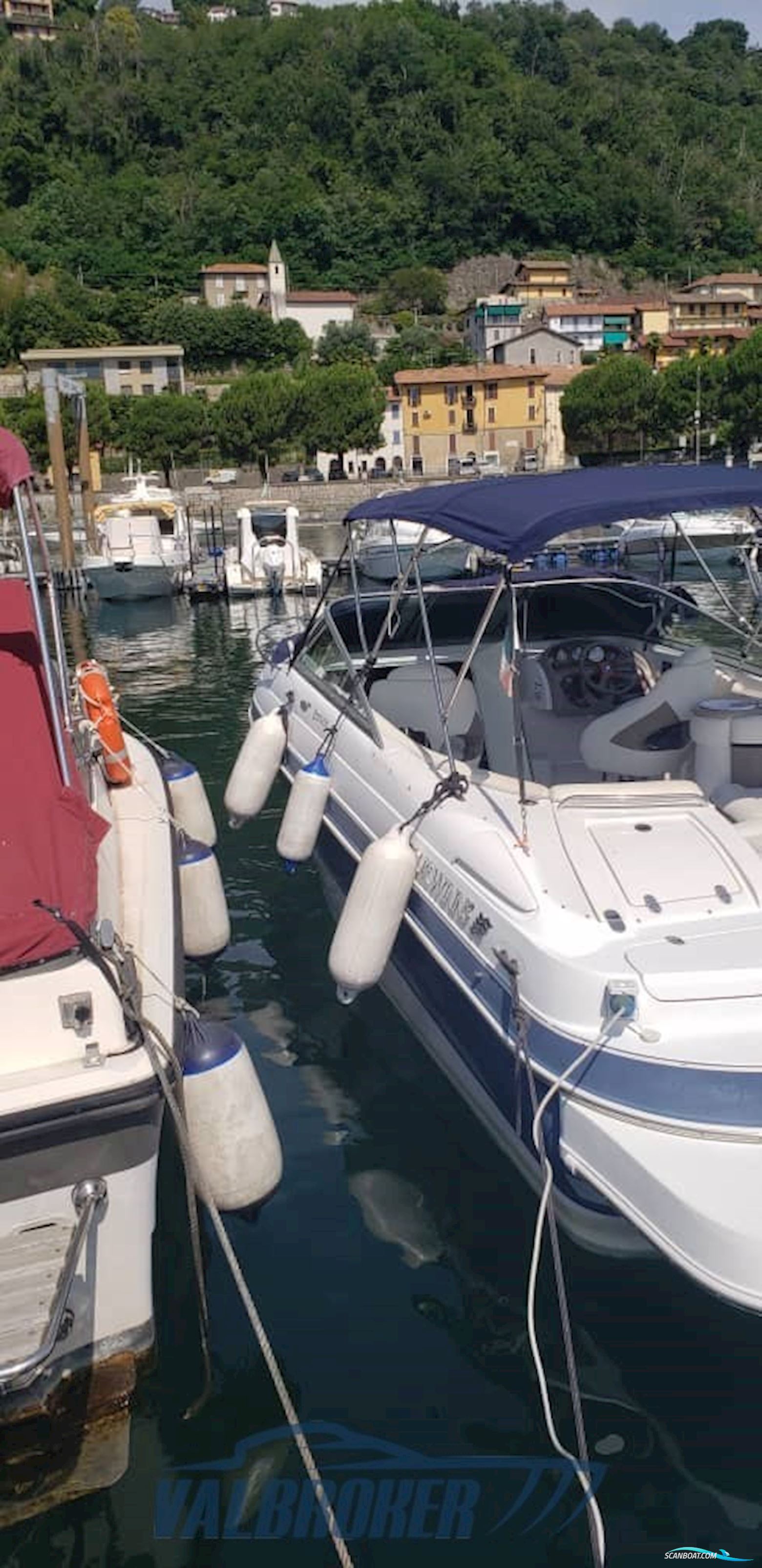 Four Winns 245 SUNDOWNER