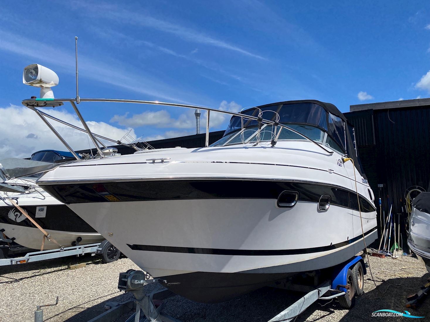 Four Winns 248 Vista Diesel