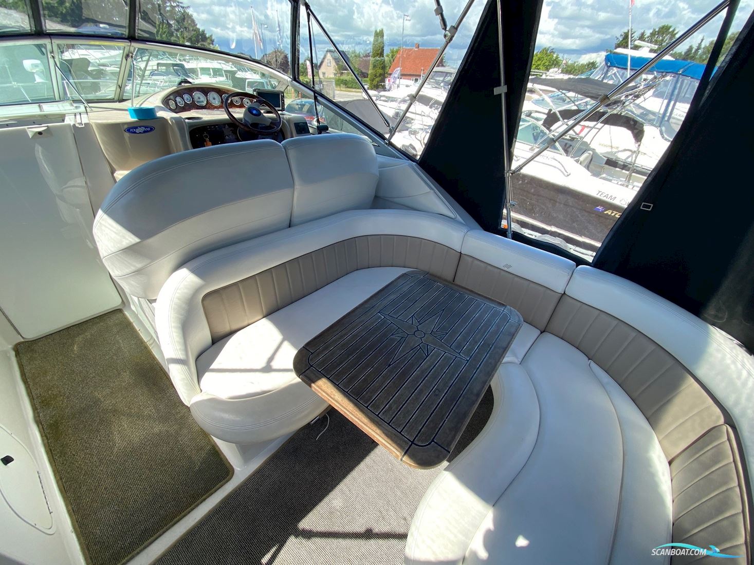 Four Winns 248 Vista Diesel