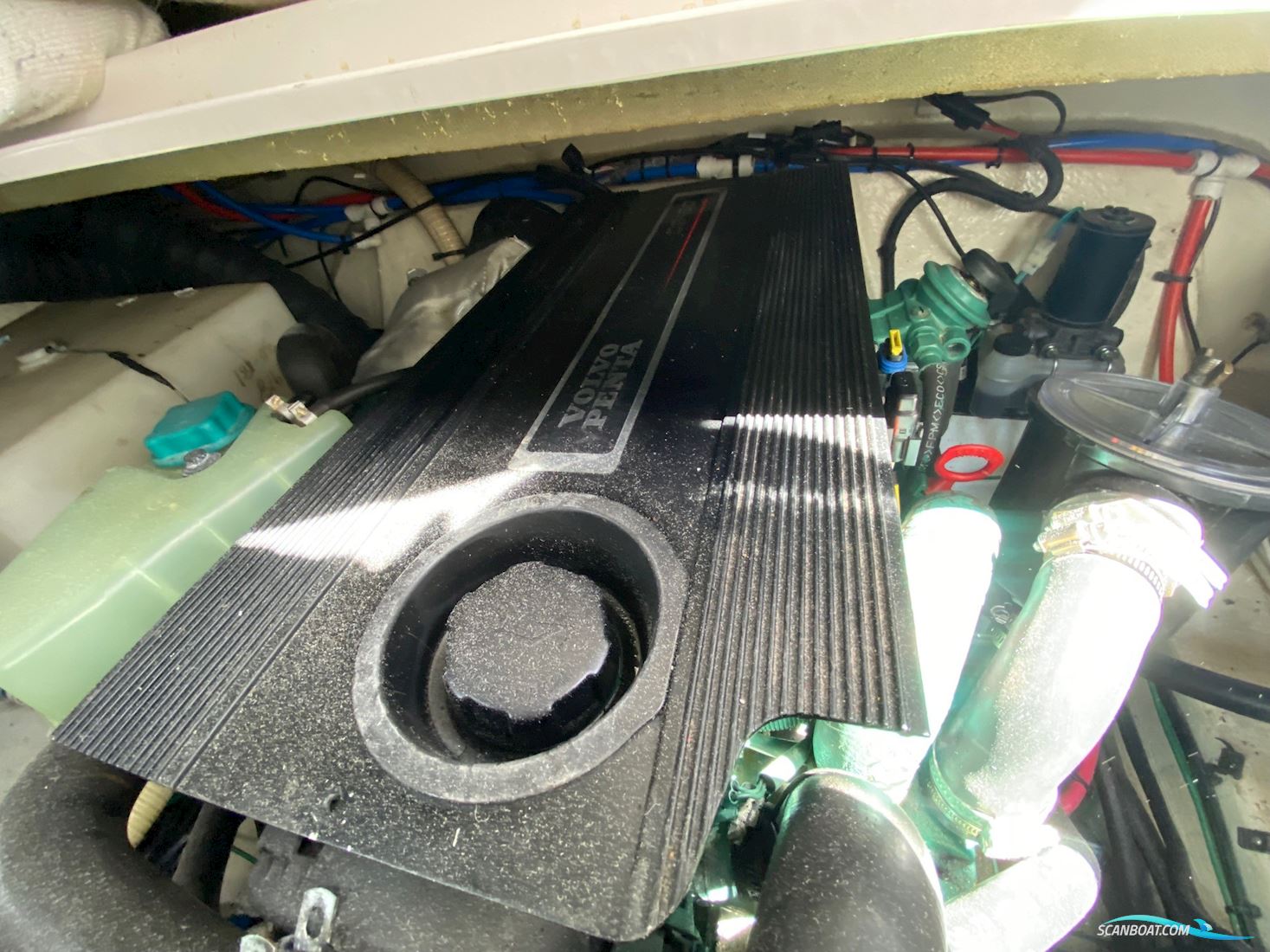 Four Winns 248 Vista Diesel