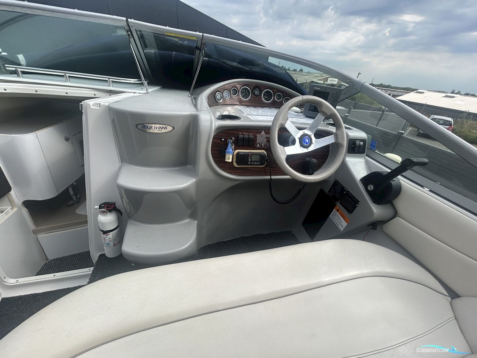 Four Winns 248 Vista