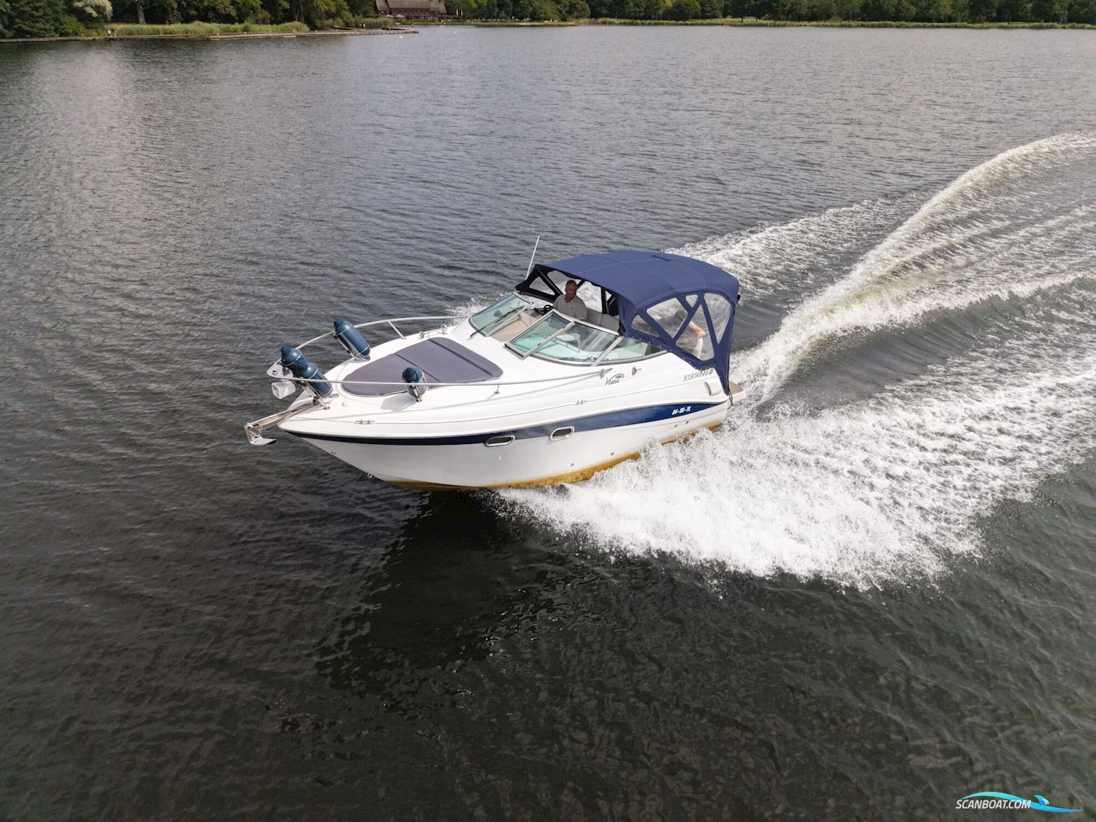 Four Winns 248 Vista