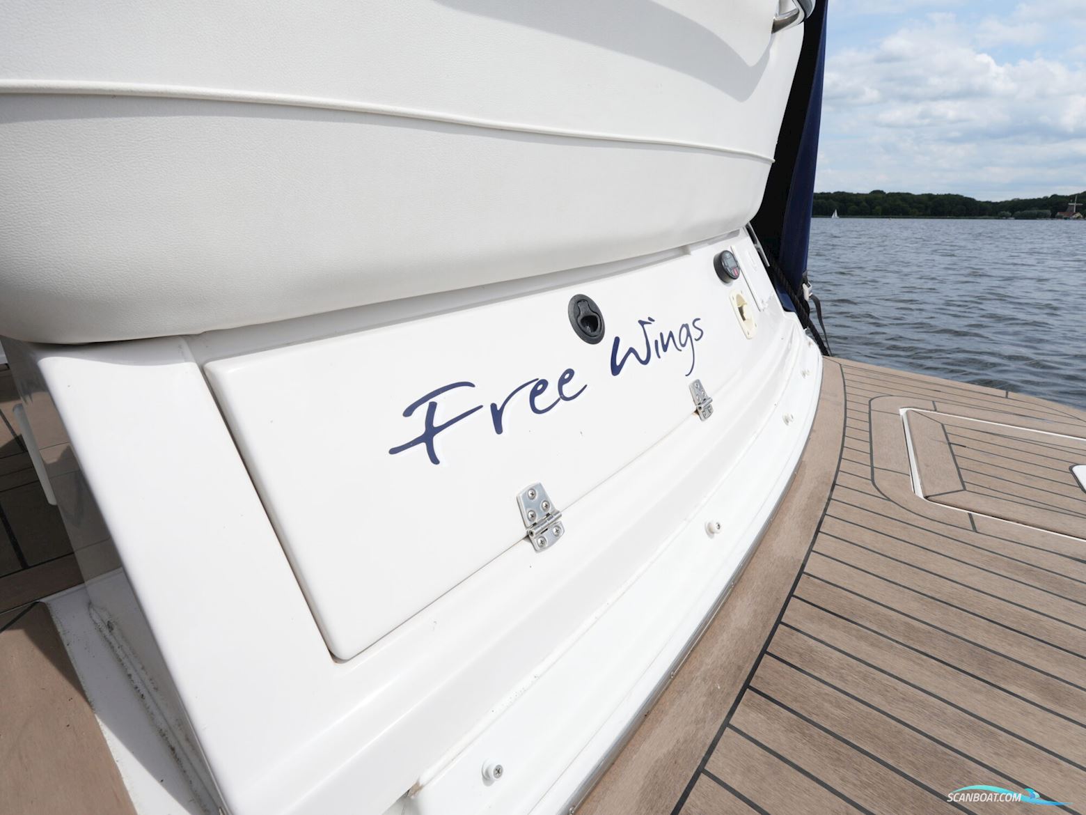 Four Winns 248 Vista