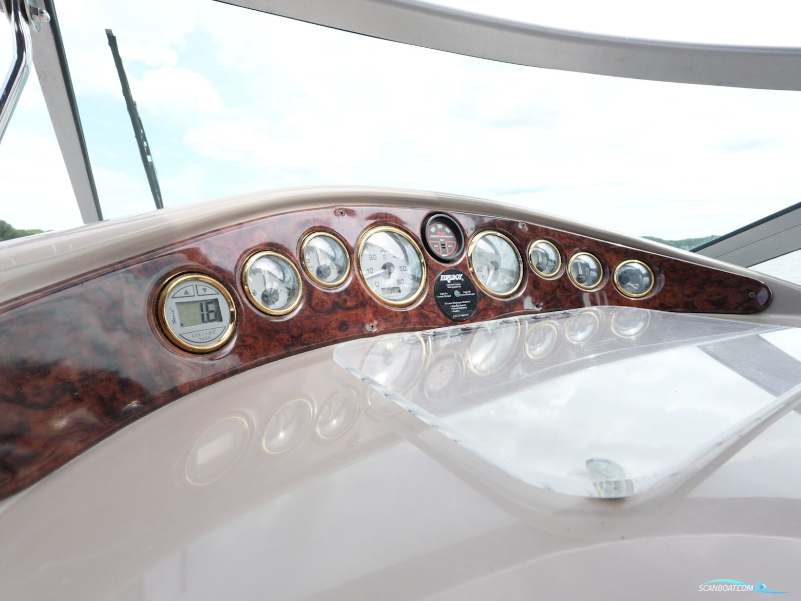 Four Winns 248 Vista