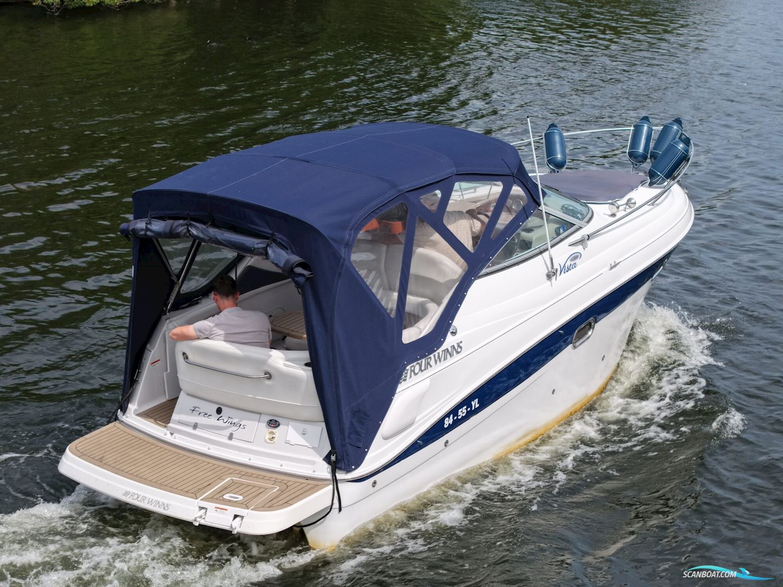 Four Winns 248 Vista