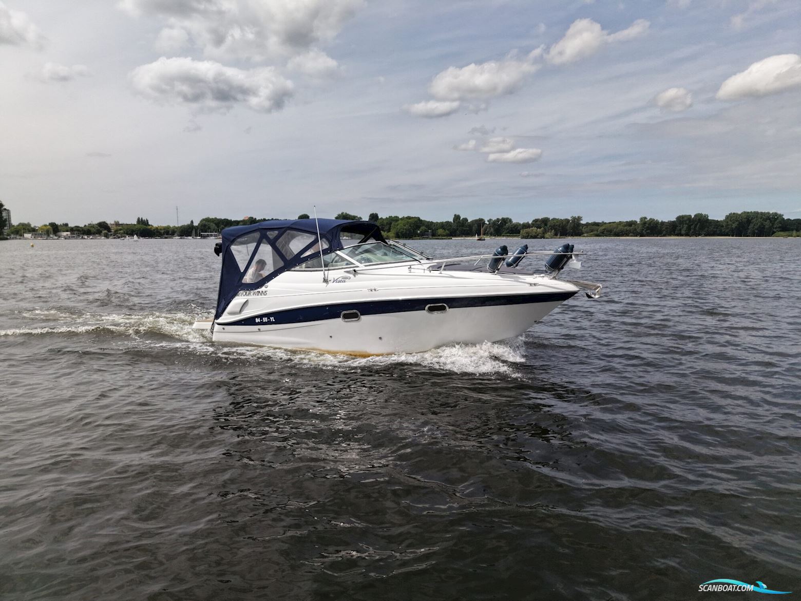 Four Winns 248 Vista