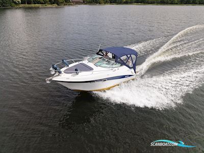 Four Winns 248 Vista Motorbåt 2004, med Volvo Penta 5.0 motor, Holland