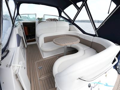 Four Winns 248 Vista Motorbåt 2004, med Volvo Penta 5.0 motor, Holland