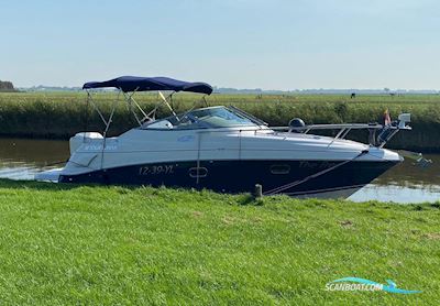 Four Winns 248 Vista Motorbåt 2005, med Volvo Penta 5.0 motor, Holland