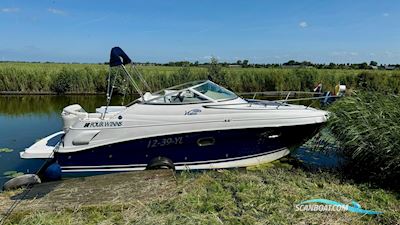 Four Winns 248 Vista Motorbåt 2005, med Volvo Penta 5.0 motor, Holland