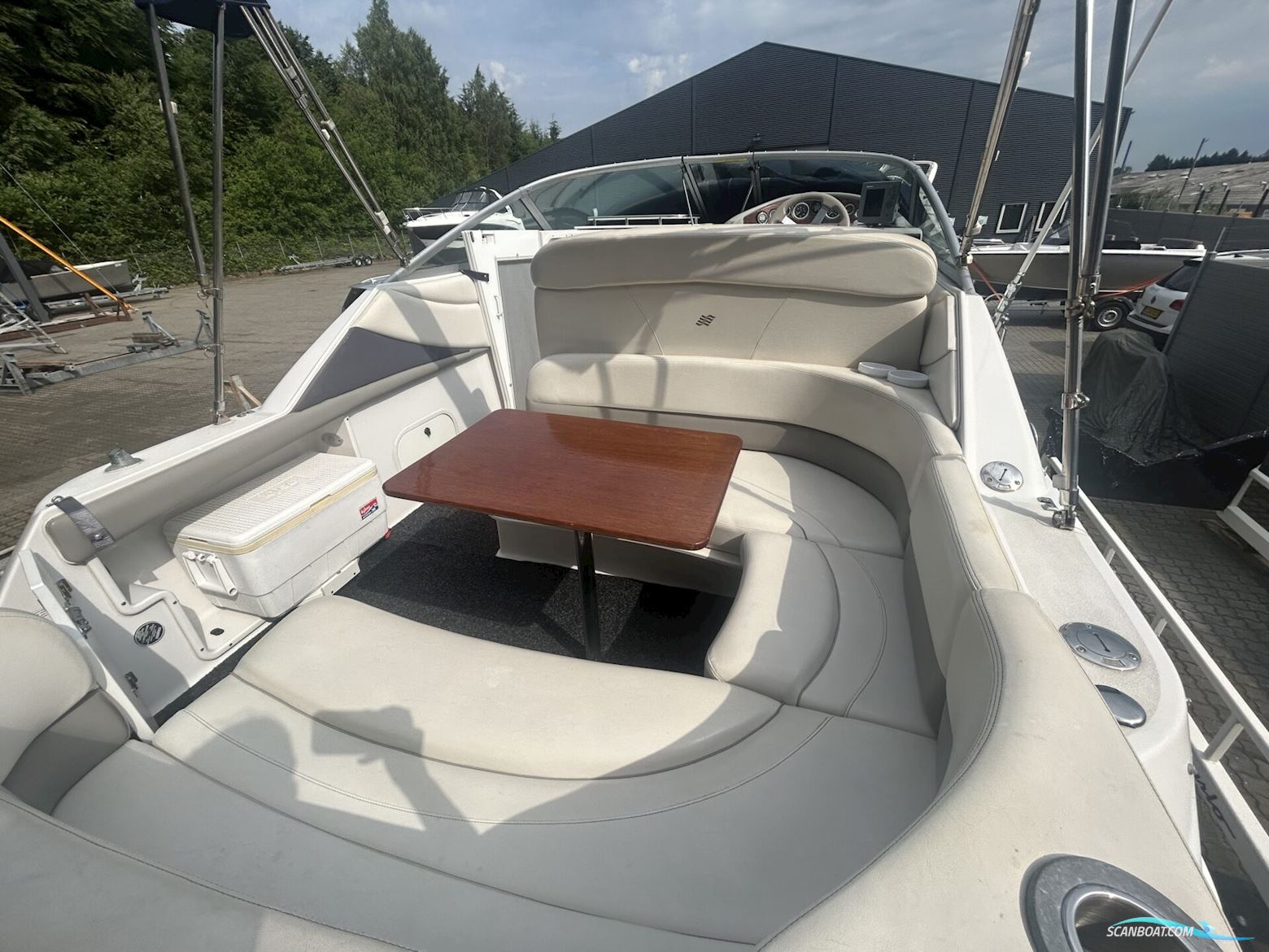 Four Winns 248 Vista – Solgt