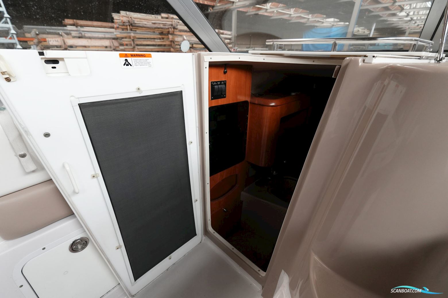 Four Winns 258 Vista