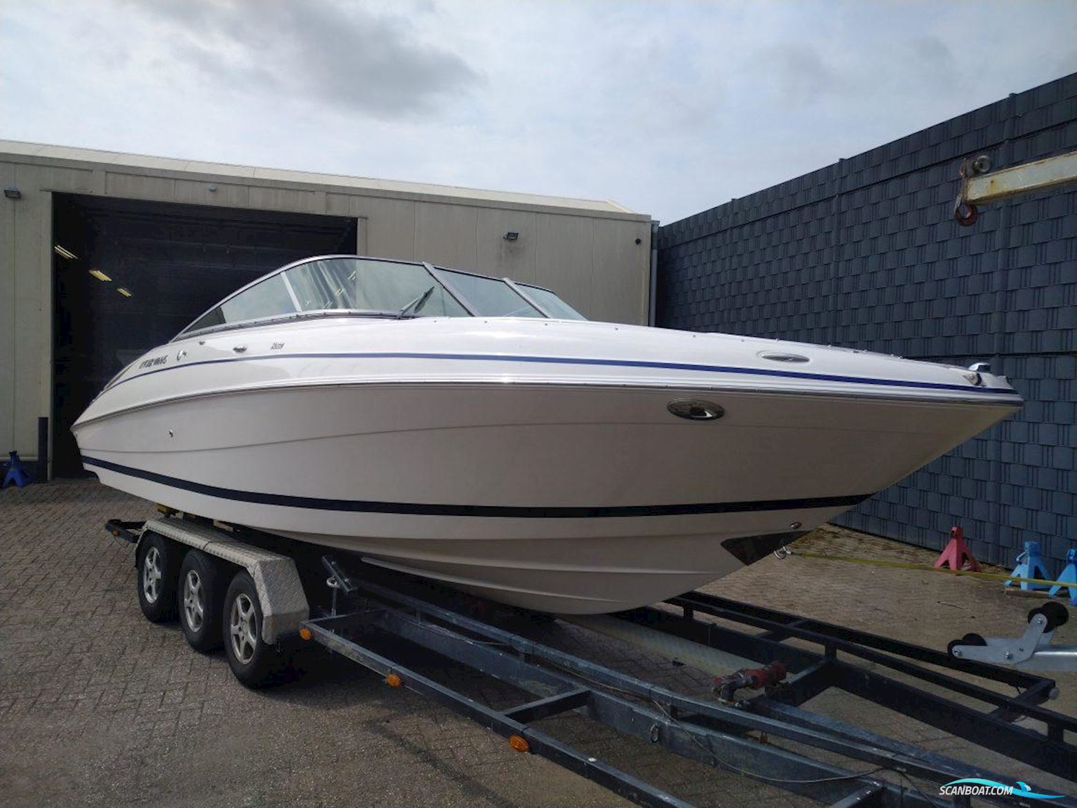 Four Winns 260 Horizon