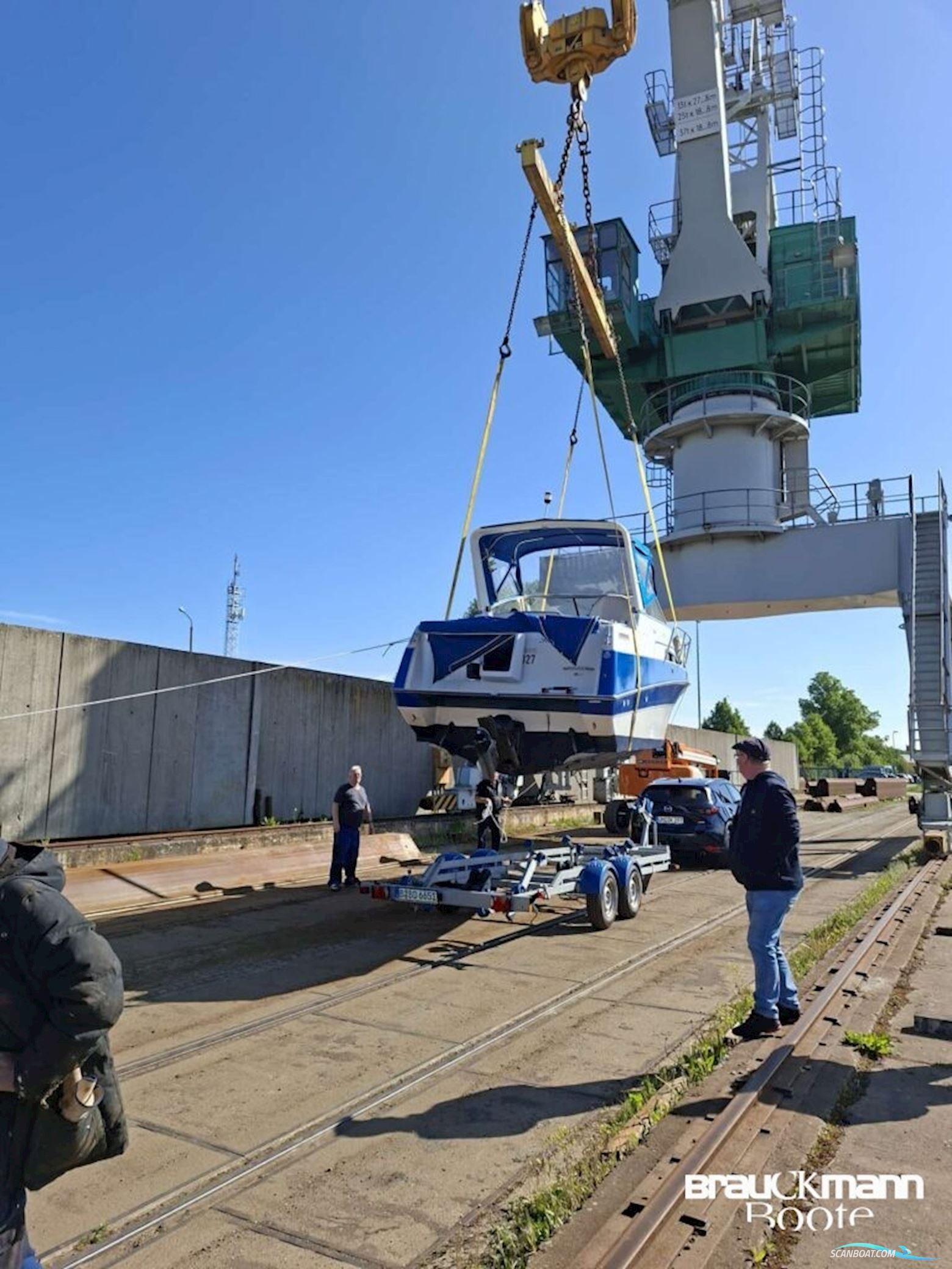 Four Winns 265 Fiesta