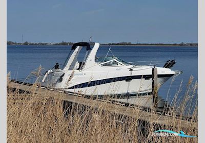 Four Winns 268 Vista Volvo D3 Diesel Motorbåt 2004, med Volvo Penta D3 Diesel motor, Holland
