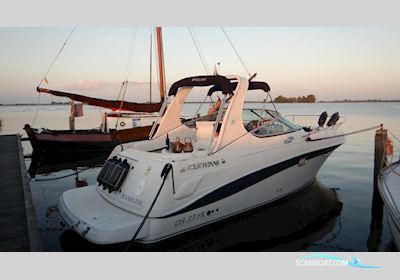 Four Winns 268 Vista Volvo D3 Diesel Motorbåt 2004, med Volvo Penta D3 Diesel motor, Holland