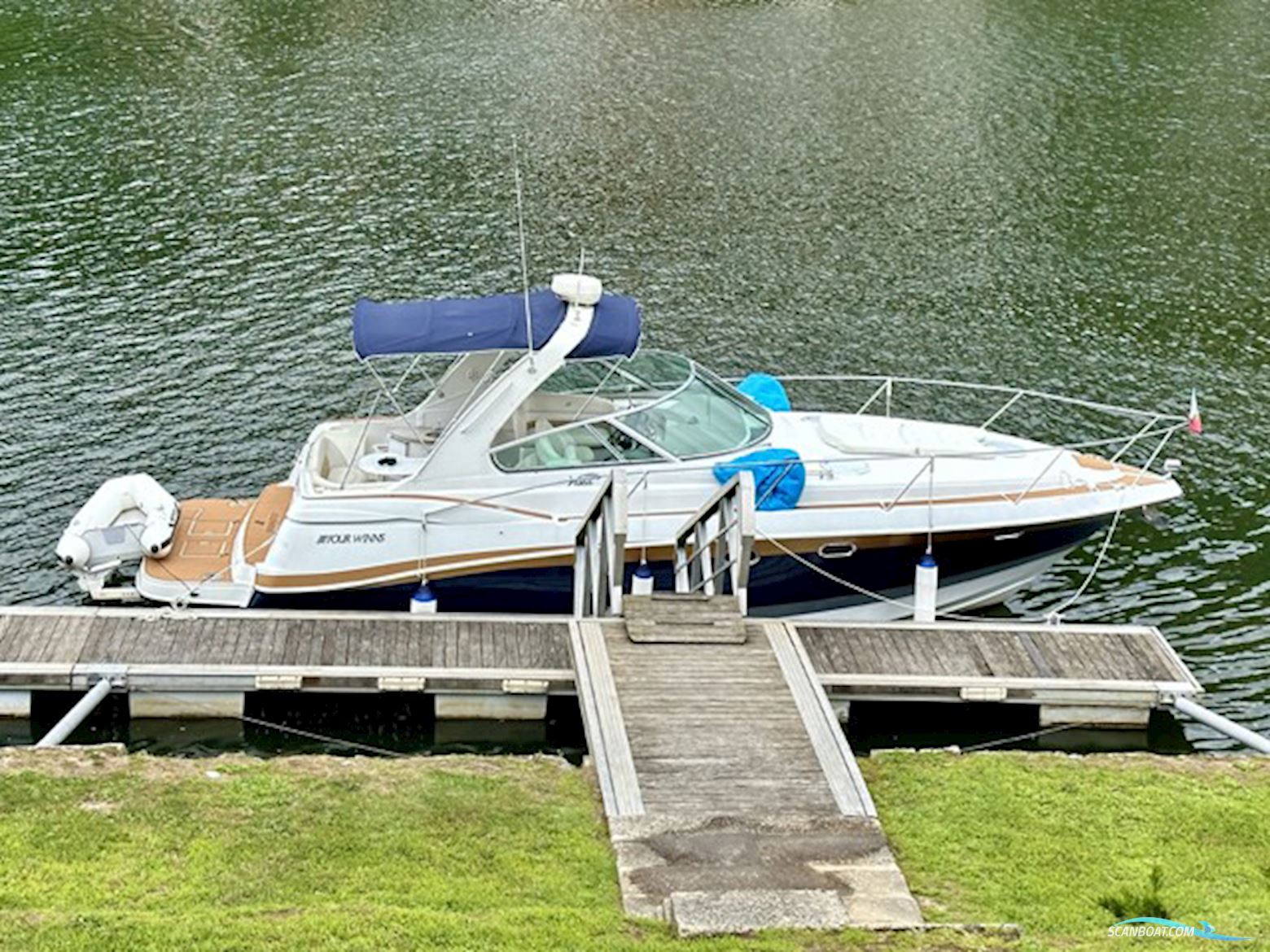 Four Winns 378 Vista – Ralph Lauren Limited Edition